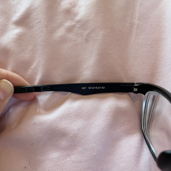 Swiss Eyeglass Frames - Picture 4 of 4